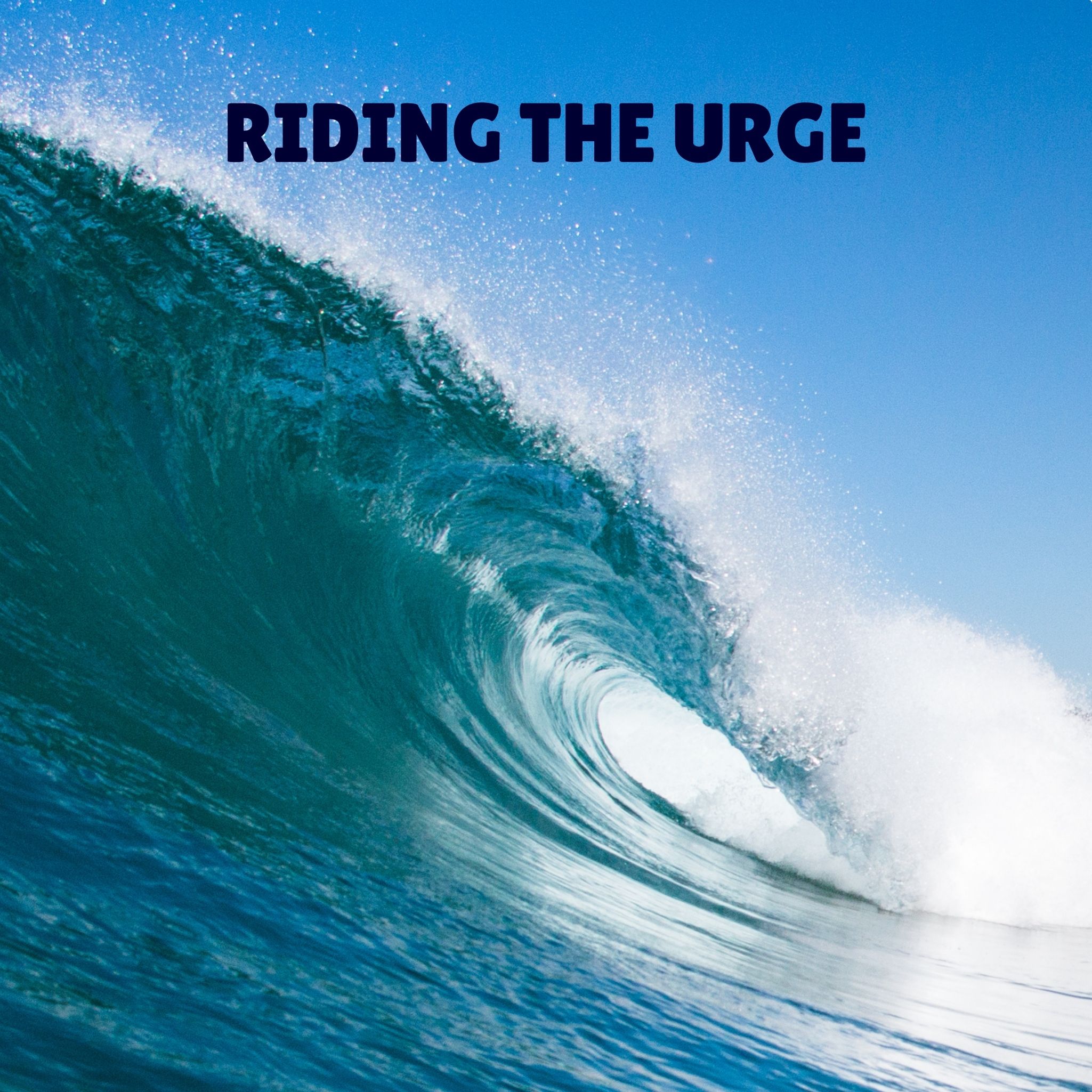 Riding the urge meditation